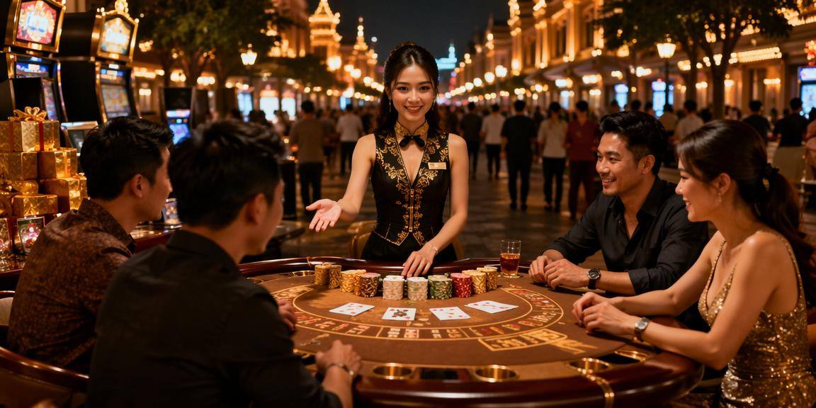 31tr88 Chúng Tôi Cung Cấp Gì Ở Khu Live Casino Thanh Toán Nội Địa